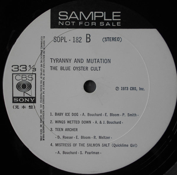 Tyranny And Mutation