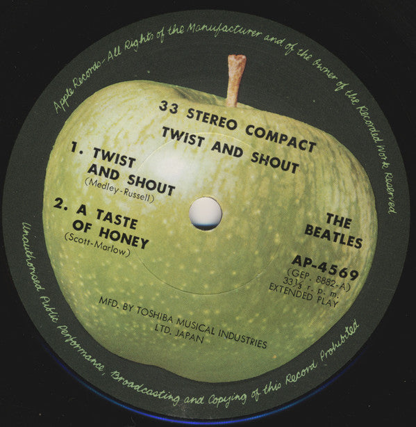 Twist And Shout