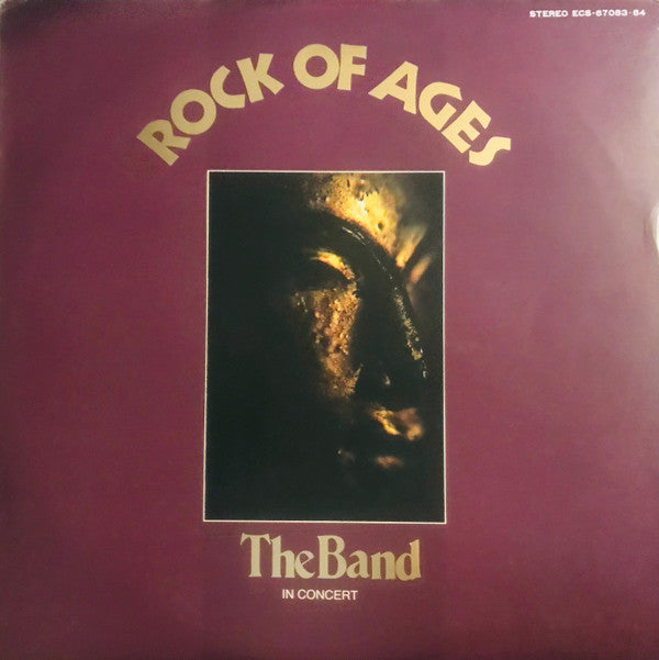 Rock Of Ages: The Band In Concert