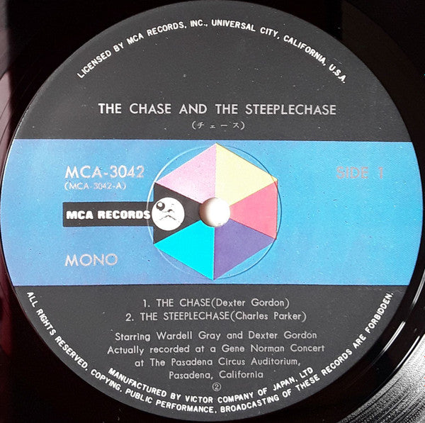 The Chase And The Steeplechase