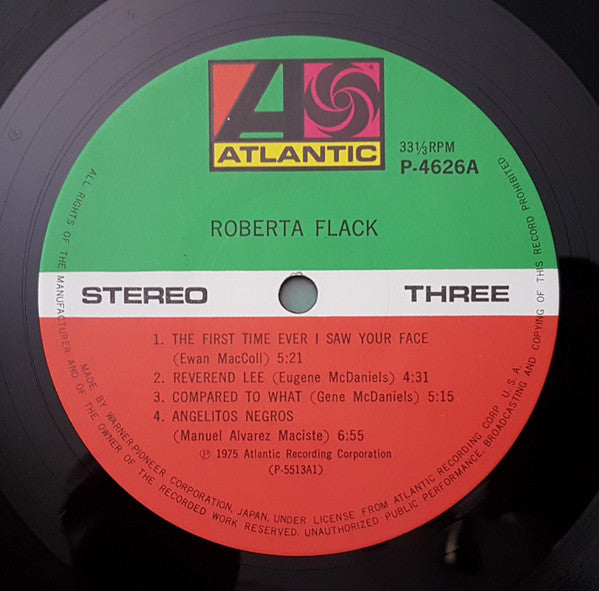 Roberta Flack