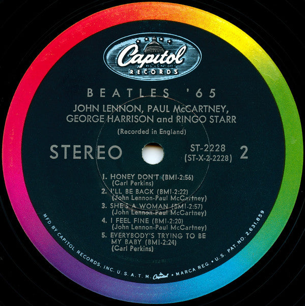 Beatles '65
