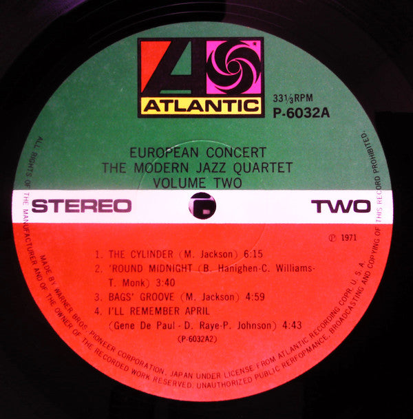 European Concert: Volume Two
