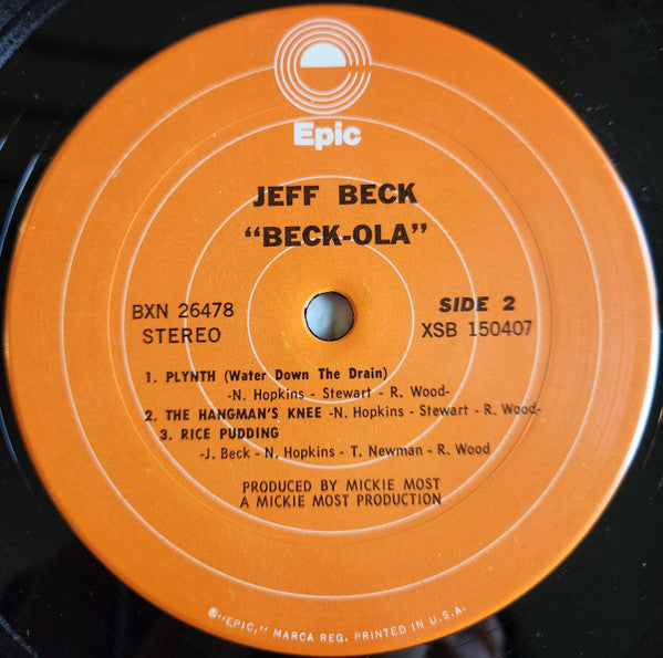 Beck-Ola