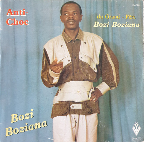 Anti-Choc Du Grand-Père Bozi Boziana