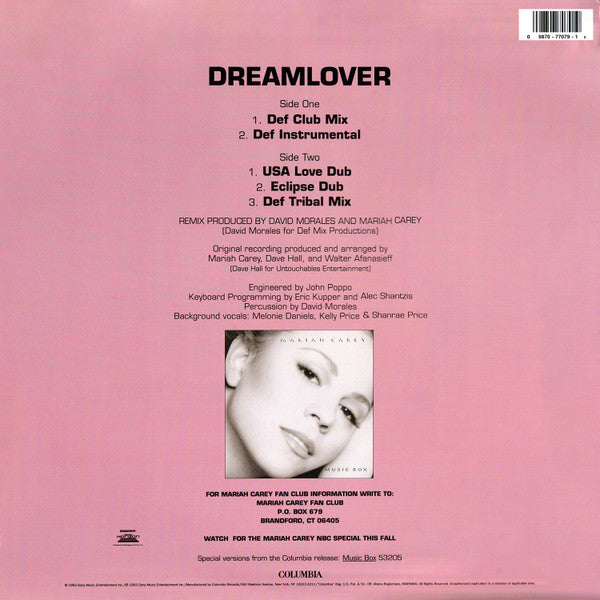 Dreamlover