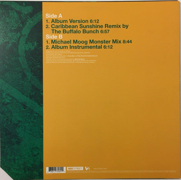 Master Release: Freakin' You by Jungle Brothers