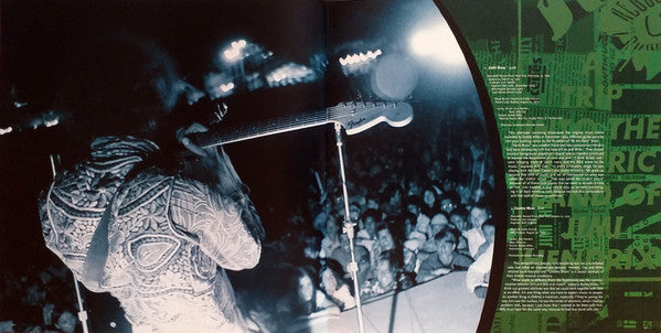 The Jimi Hendrix Experience