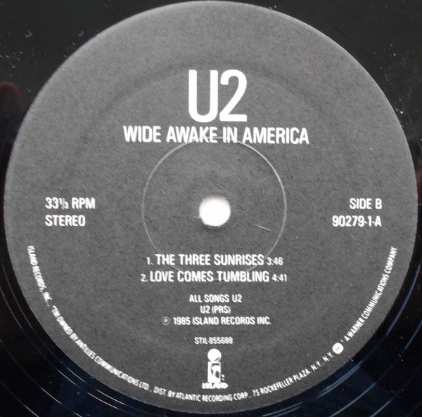 Wide Awake In America