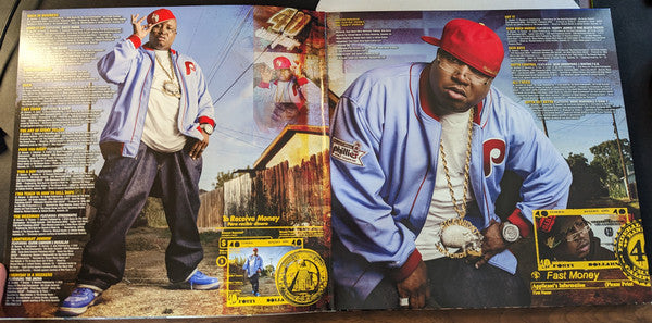 Revenue Retrievin' Day Shift