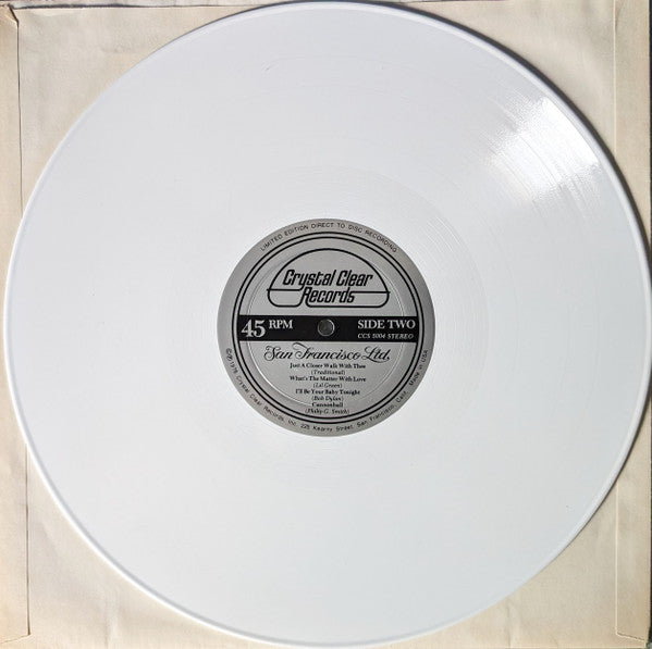 San Francisco Ltd.
