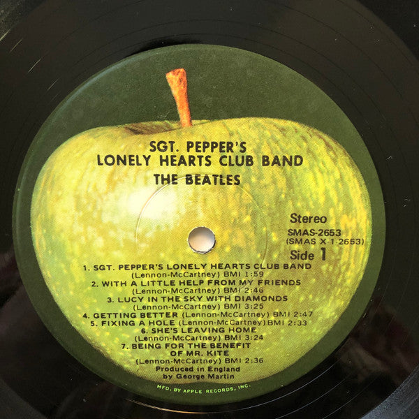 Sgt. Pepper's Lonely Hearts Club Band