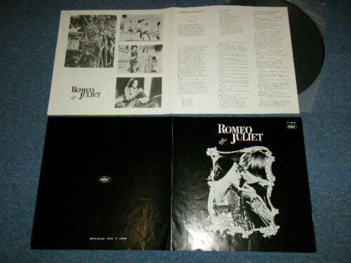 ロミオとジュリエット = Romeo & Juliet