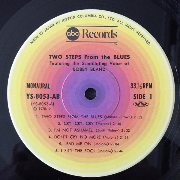 Two Steps From The Blues