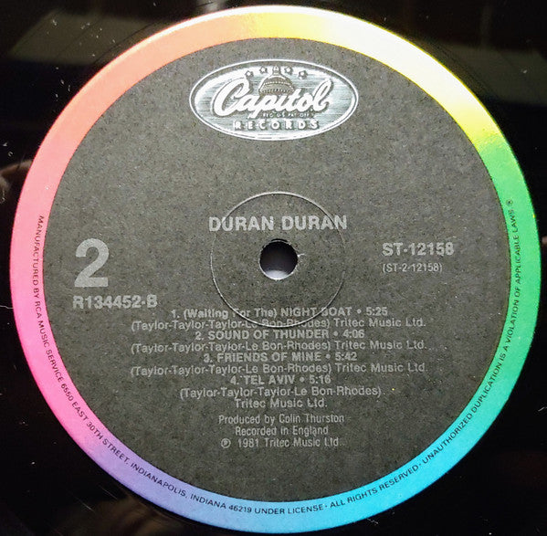 Duran Duran