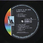 A Traitor In Our Midst!