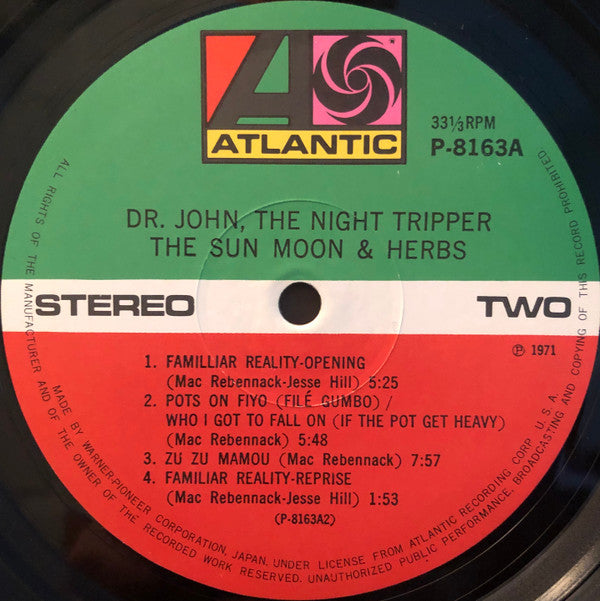 The Sun, Moon & Herbs