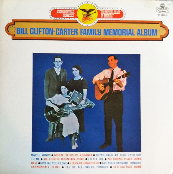 Carter Family Memorial Album
