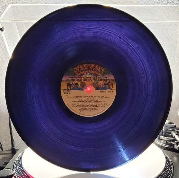 Flashdance (Original Soundtrack From The Motion Picture)