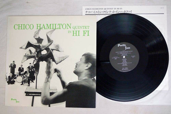 Chico Hamilton Quintet In Hi-Fi