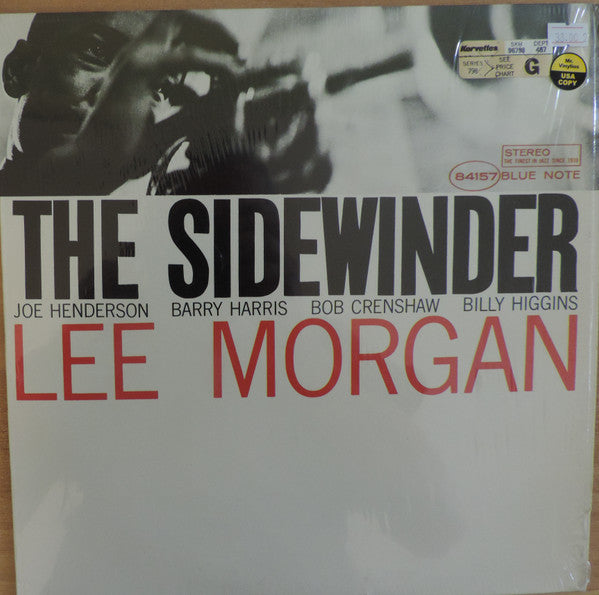 The Sidewinder