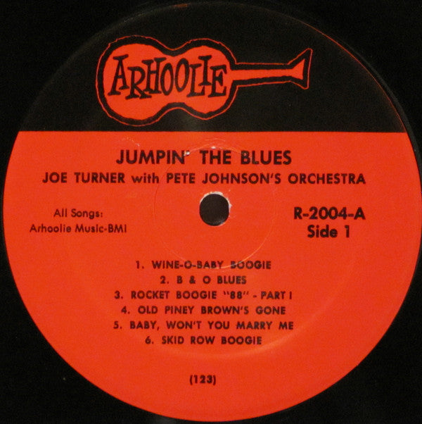 Jumpin' The Blues