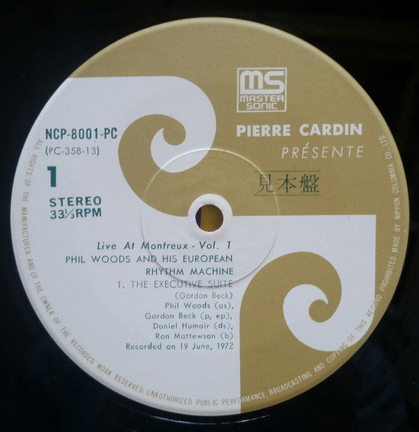 Live At Montreux 72 Vol.1