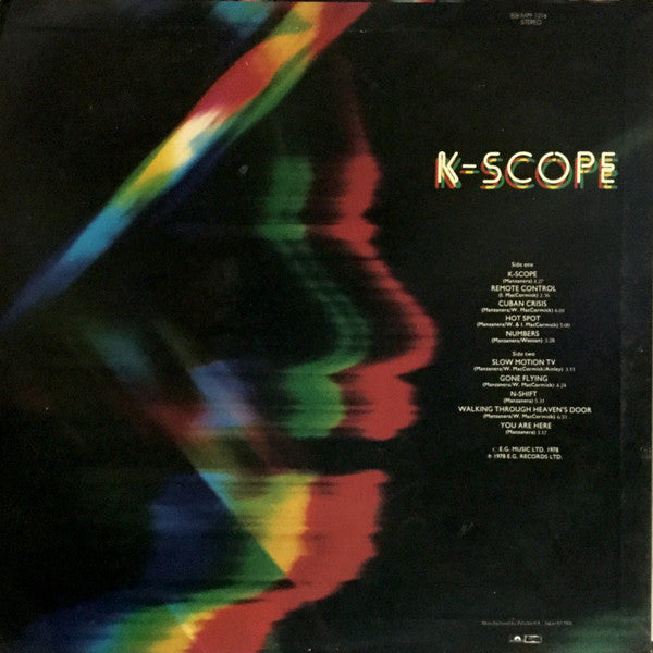 K-Scope