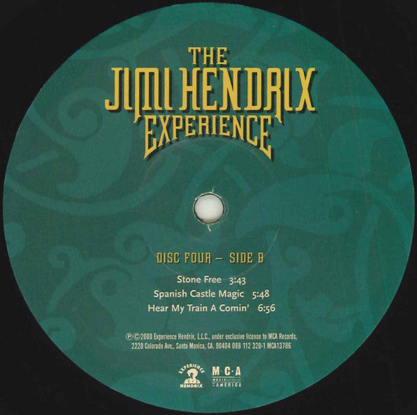 The Jimi Hendrix Experience