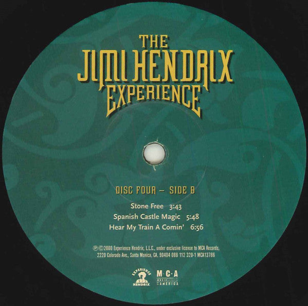 The Jimi Hendrix Experience