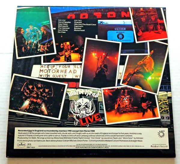 No Sleep 'Til Hammersmith