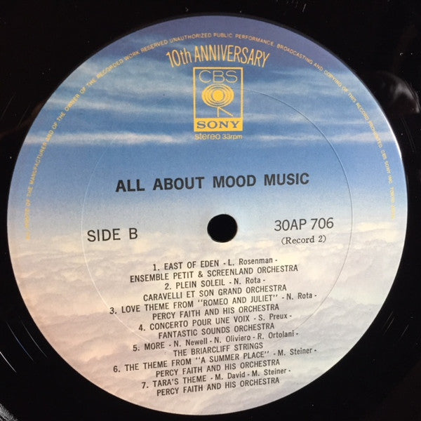 All About Mood Music