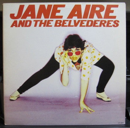 Release: Jane Aire And The Belvederes-Vinyl-Japan-1979-VIP-6942-13192200