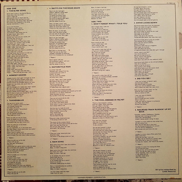 John Simon's Album