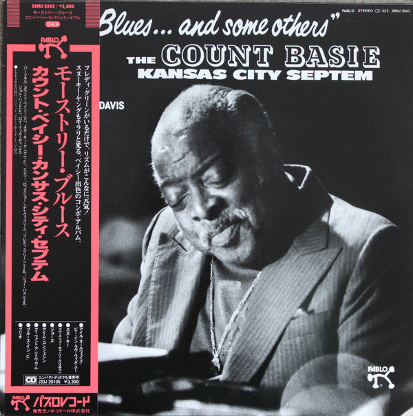 "Mostly Blues... And Some Others"