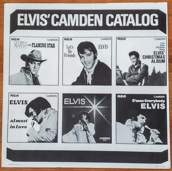 Love Letters From Elvis