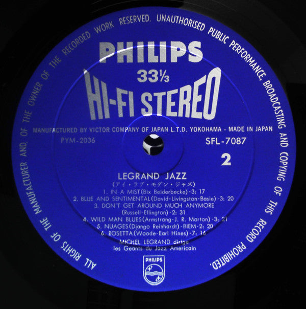 Legrand Jazz