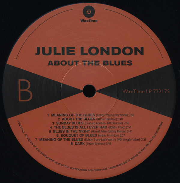 About the Blues
