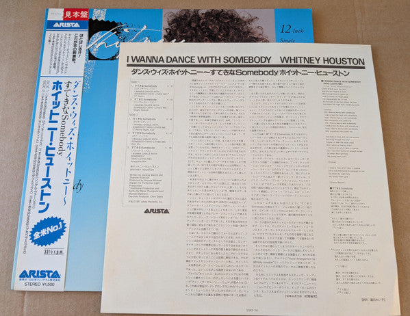 I Wanna Dance With Somebody (Who Loves Me)