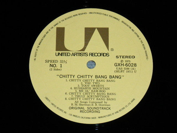 Chitty Chitty Bang Bang