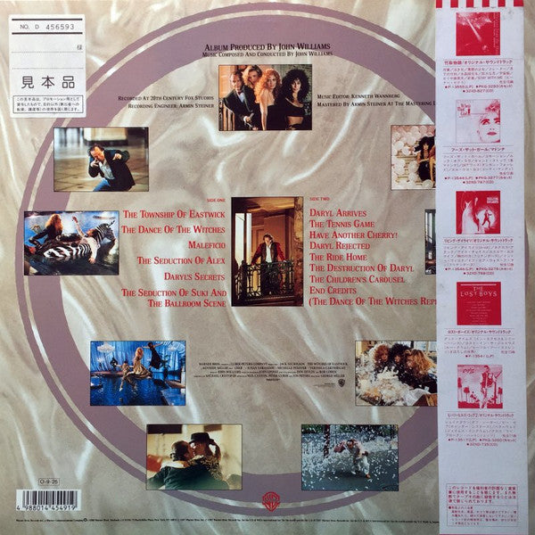 The Witches Of Eastwick (Original Motion Picture Soundtrack)