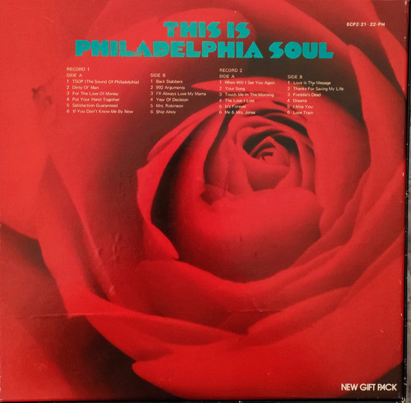 This Is Philadelphia Soul