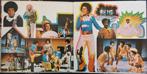 Release: Goin' Back To Indiana (Original TV Soundtrack)-Vinyl-US-1971-M 742-L, M-742L-10231130