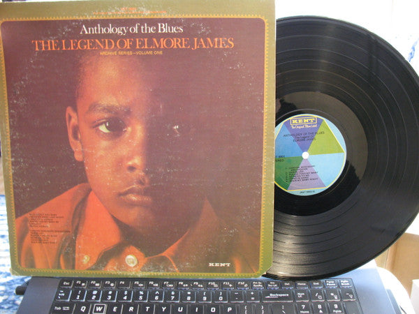 The Legend Of Elmore James