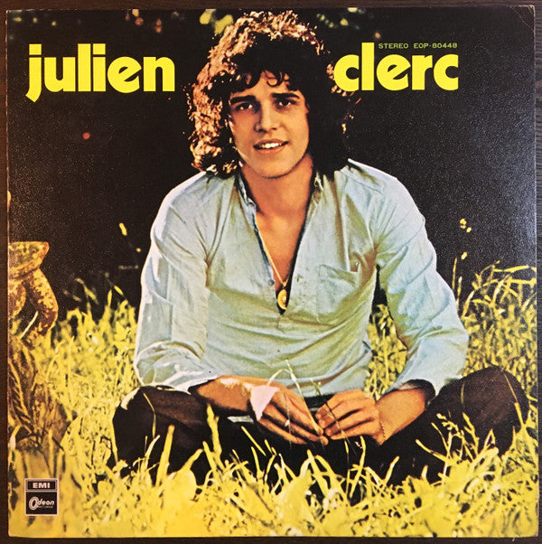 Julien Clerc
