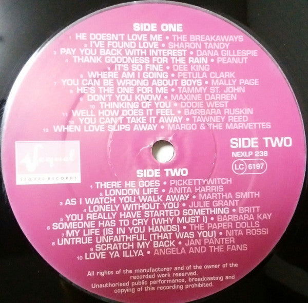 Here Come The Girls Vol. 4 - You Can Be Wrong About Boys