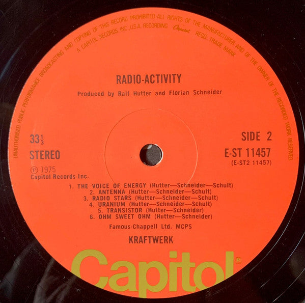 Radio-Activity