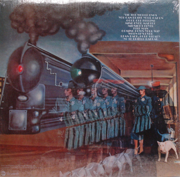 Coming Down Your Way