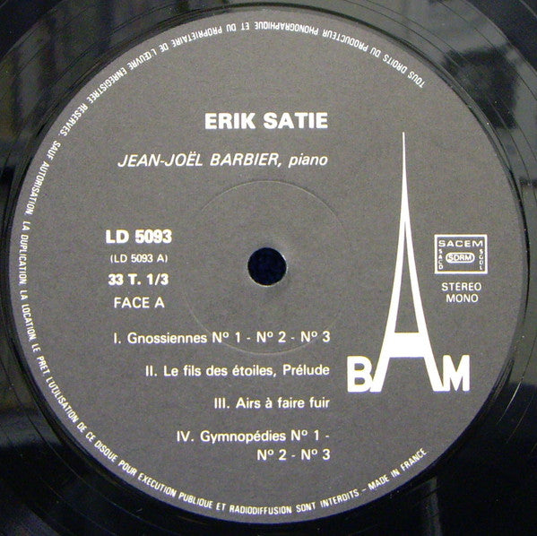 L'Œuvre Pour Piano Volume 1