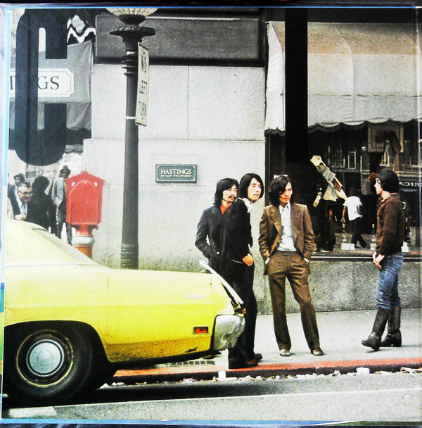 City - Happy End Best Album